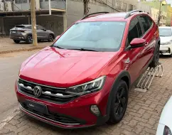 VOLKSWAGEN NIVUS 1.0 200 TSI TOTAL FLEX COMFORTLINE AUTOMÁTICO VOLKSWAGEN NIVUS 1.0 200 TSI TOTAL FLEX COMFORTLINE AUTOMÁTICO