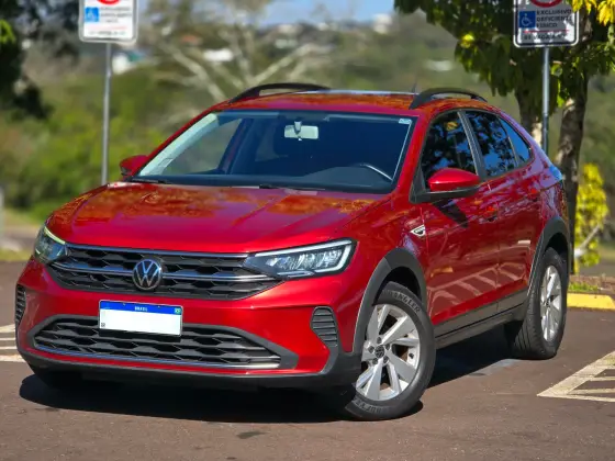 VOLKSWAGEN NIVUS 1.0 200 TSI TOTAL FLEX COMFORTLINE AUTOMÁTICO