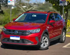 VOLKSWAGEN NIVUS 1.0 200 TSI TOTAL FLEX COMFORTLINE AUTOMÁTICO VOLKSWAGEN NIVUS 1.0 200 TSI TOTAL FLEX COMFORTLINE AUTOMÁTICO