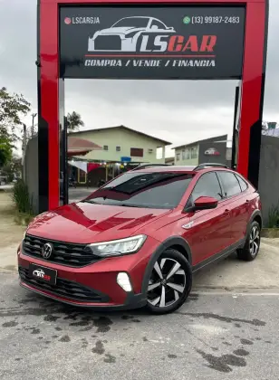 VOLKSWAGEN NIVUS 1.0 200 TSI TOTAL FLEX HIGHLINE AUTOMÁTICO