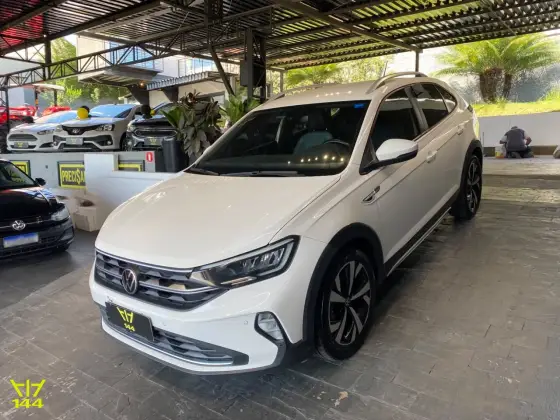 VOLKSWAGEN NIVUS 1.0 200 TSI TOTAL FLEX HIGHLINE AUTOMÁTICO