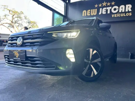 VOLKSWAGEN NIVUS 1.0 200 TSI TOTAL FLEX HIGHLINE AUTOMÁTICO