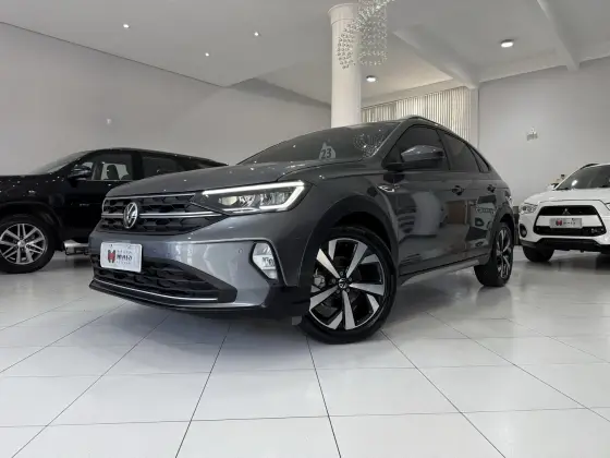 VOLKSWAGEN NIVUS 1.0 200 TSI TOTAL FLEX HIGHLINE AUTOMÁTICO