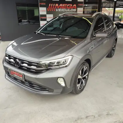 VOLKSWAGEN NIVUS 1.0 200 TSI TOTAL FLEX HIGHLINE AUTOMÁTICO