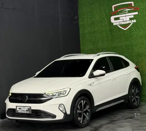 VOLKSWAGEN NIVUS 1.0 200 TSI TOTAL FLEX HIGHLINE AUTOMÁTICO