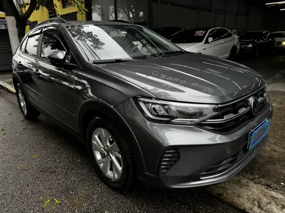 VOLKSWAGEN NIVUS 1.0 200 TSI TOTAL FLEX SENSE AUTOMÁTICO