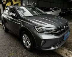 VOLKSWAGEN NIVUS 1.0 200 TSI TOTAL FLEX SENSE AUTOMÁTICO VOLKSWAGEN NIVUS 1.0 200 TSI TOTAL FLEX SENSE AUTOMÁTICO