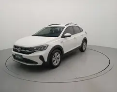 VOLKSWAGEN NIVUS 1.0 200 TSI TOTAL FLEX COMFORTLINE AUTOMÁTICO VOLKSWAGEN NIVUS 1.0 200 TSI TOTAL FLEX COMFORTLINE AUTOMÁTICO