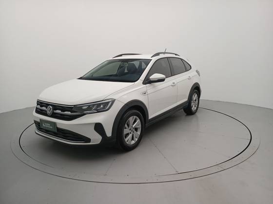VOLKSWAGEN NIVUS 1.0 200 TSI TOTAL FLEX COMFORTLINE AUTOMÁTICO
