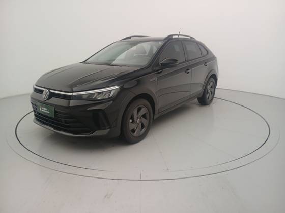 VOLKSWAGEN NIVUS 1.0 200 TSI TOTAL FLEX COMFORTLINE AUTOMÁTICO