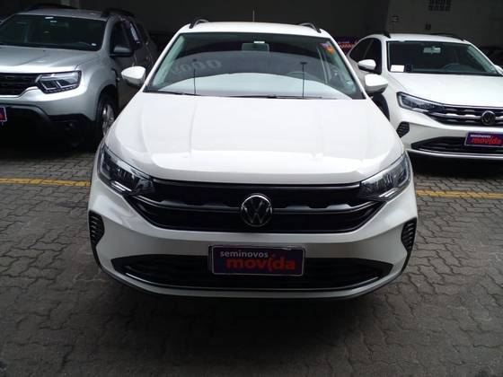 VOLKSWAGEN NIVUS 1.0 200 TSI TOTAL FLEX COMFORTLINE AUTOMÁTICO