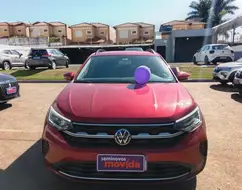 VOLKSWAGEN NIVUS 1.0 200 TSI TOTAL FLEX COMFORTLINE AUTOMÁTICO VOLKSWAGEN NIVUS 1.0 200 TSI TOTAL FLEX COMFORTLINE AUTOMÁTICO