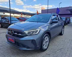 VOLKSWAGEN NIVUS 1.0 200 TSI TOTAL FLEX COMFORTLINE AUTOMÁTICO VOLKSWAGEN NIVUS 1.0 200 TSI TOTAL FLEX COMFORTLINE AUTOMÁTICO
