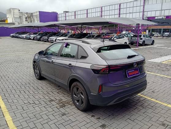 VOLKSWAGEN NIVUS 1.0 200 TSI TOTAL FLEX COMFORTLINE AUTOMÁTICO