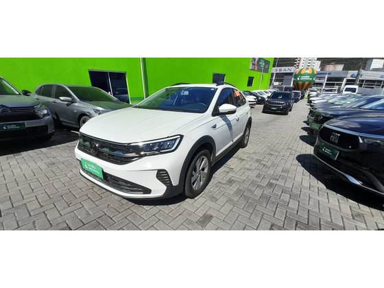 VOLKSWAGEN NIVUS 1.0 200 TSI TOTAL FLEX COMFORTLINE AUTOMÁTICO