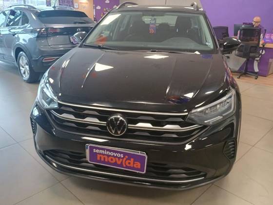 VOLKSWAGEN NIVUS 1.0 200 TSI TOTAL FLEX COMFORTLINE AUTOMÁTICO