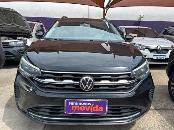 VOLKSWAGEN NIVUS 1.0 200 TSI TOTAL FLEX COMFORTLINE AUTOMÁTICO