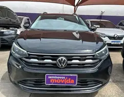 VOLKSWAGEN NIVUS 1.0 200 TSI TOTAL FLEX COMFORTLINE AUTOMÁTICO VOLKSWAGEN NIVUS 1.0 200 TSI TOTAL FLEX COMFORTLINE AUTOMÁTICO