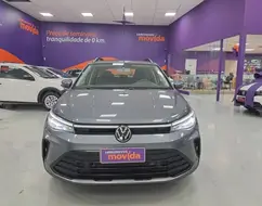 VOLKSWAGEN NIVUS 1.0 200 TSI TOTAL FLEX COMFORTLINE AUTOMÁTICO VOLKSWAGEN NIVUS 1.0 200 TSI TOTAL FLEX COMFORTLINE AUTOMÁTICO