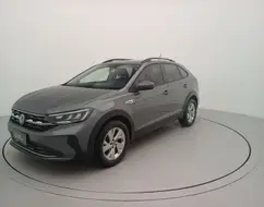 VOLKSWAGEN NIVUS 1.0 200 TSI TOTAL FLEX COMFORTLINE AUTOMÁTICO VOLKSWAGEN NIVUS 1.0 200 TSI TOTAL FLEX COMFORTLINE AUTOMÁTICO