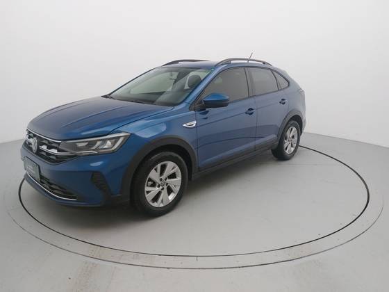 VOLKSWAGEN NIVUS 1.0 200 TSI TOTAL FLEX COMFORTLINE AUTOMÁTICO