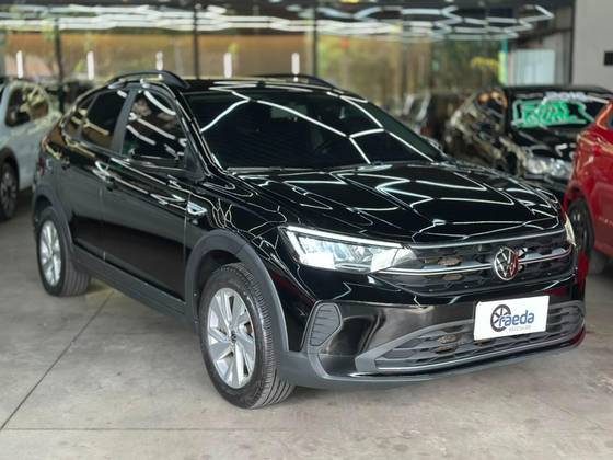 VOLKSWAGEN NIVUS 1.0 200 TSI TOTAL FLEX COMFORTLINE AUTOMÁTICO