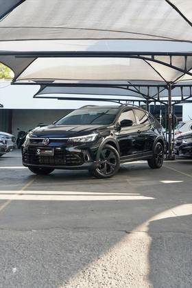 VOLKSWAGEN NIVUS 1.0 200 TSI TOTAL FLEX COMFORTLINE AUTOMÁTICO