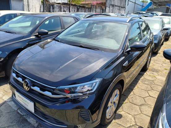 VOLKSWAGEN-NIVUS-1.0 200 TSI TOTAL FLEX COMFORTLINE AUTOMÁTICO VOLKSWAGEN-NIVUS-2024