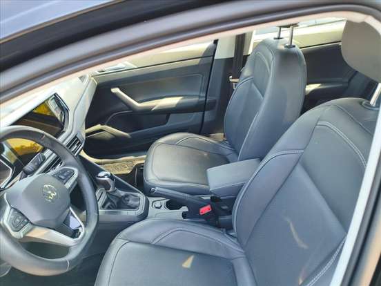 VOLKSWAGEN-NIVUS-1.0 200 TSI TOTAL FLEX COMFORTLINE AUTOMÁTICO VOLKSWAGEN-NIVUS-2024