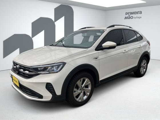 VOLKSWAGEN NIVUS 1.0 200 TSI TOTAL FLEX COMFORTLINE AUTOMÁTICO
