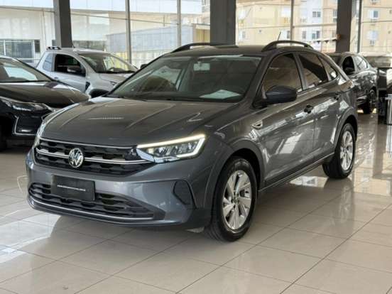 VOLKSWAGEN-NIVUS-1.0 200 TSI TOTAL FLEX COMFORTLINE AUTOMÁTICO VOLKSWAGEN-NIVUS-2020