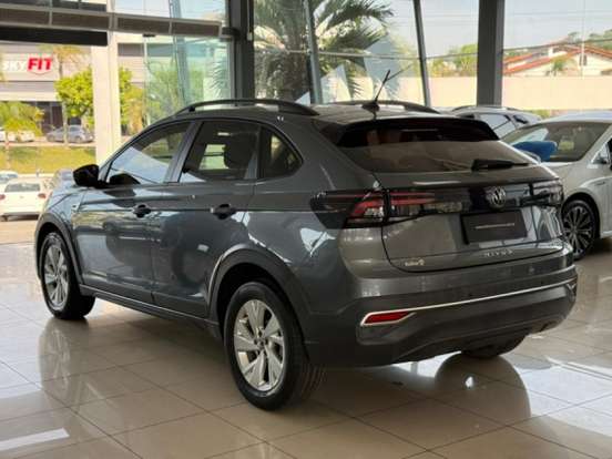VOLKSWAGEN-NIVUS-1.0 200 TSI TOTAL FLEX COMFORTLINE AUTOMÁTICO VOLKSWAGEN-NIVUS-2020