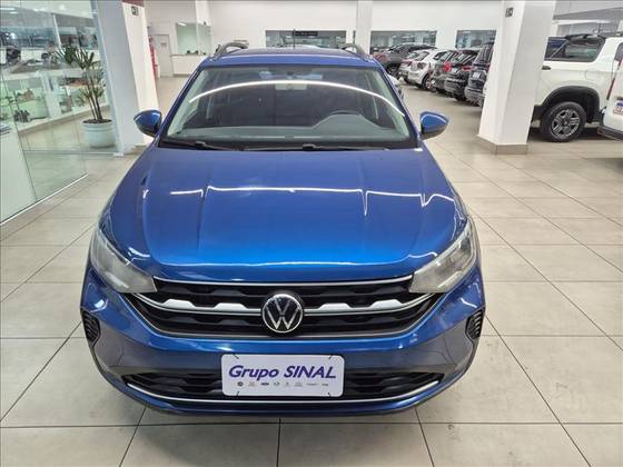 VOLKSWAGEN NIVUS 1.0 200 TSI TOTAL FLEX COMFORTLINE AUTOMÁTICO