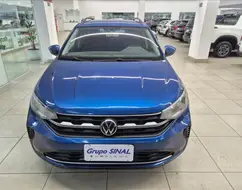 VOLKSWAGEN NIVUS 1.0 200 TSI TOTAL FLEX COMFORTLINE AUTOMÁTICO VOLKSWAGEN NIVUS 1.0 200 TSI TOTAL FLEX COMFORTLINE AUTOMÁTICO