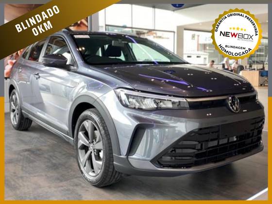 VOLKSWAGEN NIVUS 1.0 200 TSI TOTAL FLEX COMFORTLINE AUTOMÁTICO