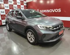 VOLKSWAGEN NIVUS 1.0 200 TSI TOTAL FLEX COMFORTLINE AUTOMÁTICO VOLKSWAGEN NIVUS 1.0 200 TSI TOTAL FLEX COMFORTLINE AUTOMÁTICO
