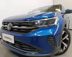 VOLKSWAGEN NIVUS 1.0 200 TSI TOTAL FLEX COMFORTLINE AUTOMÁTICO VOLKSWAGEN NIVUS 1.0 200 TSI TOTAL FLEX COMFORTLINE AUTOMÁTICO