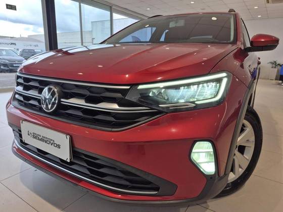 VOLKSWAGEN NIVUS 1.0 200 TSI TOTAL FLEX COMFORTLINE AUTOMÁTICO