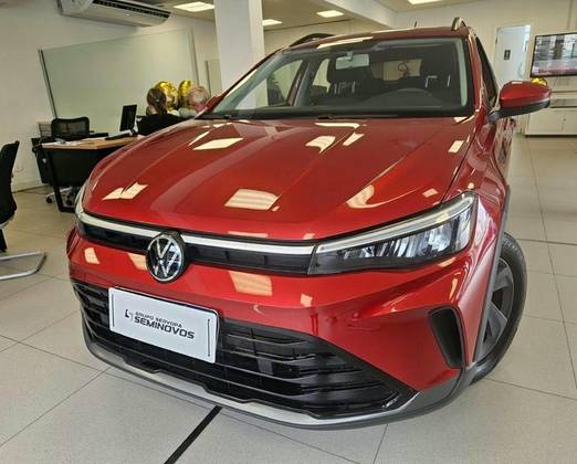 VOLKSWAGEN NIVUS 1.0 200 TSI TOTAL FLEX COMFORTLINE AUTOMÁTICO