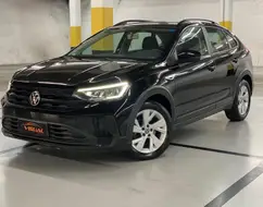 VOLKSWAGEN NIVUS 1.0 200 TSI TOTAL FLEX COMFORTLINE AUTOMÁTICO VOLKSWAGEN NIVUS 1.0 200 TSI TOTAL FLEX COMFORTLINE AUTOMÁTICO