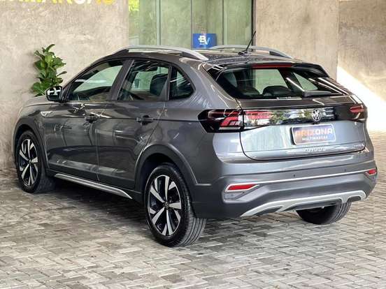 VOLKSWAGEN-NIVUS-1.0 200 TSI TOTAL FLEX COMFORTLINE AUTOMÁTICO VOLKSWAGEN-NIVUS-2023
