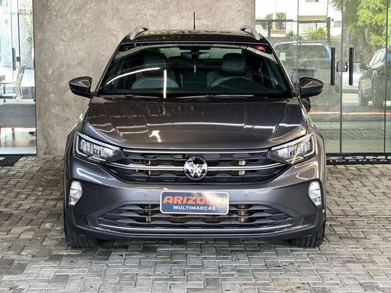 VOLKSWAGEN-NIVUS-1.0 200 TSI TOTAL FLEX COMFORTLINE AUTOMÁTICO VOLKSWAGEN-NIVUS-2023