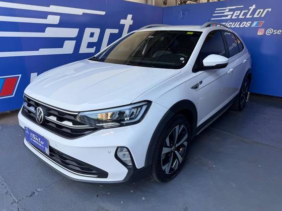 VOLKSWAGEN NIVUS 1.0 200 TSI TOTAL FLEX COMFORTLINE AUTOMÁTICO