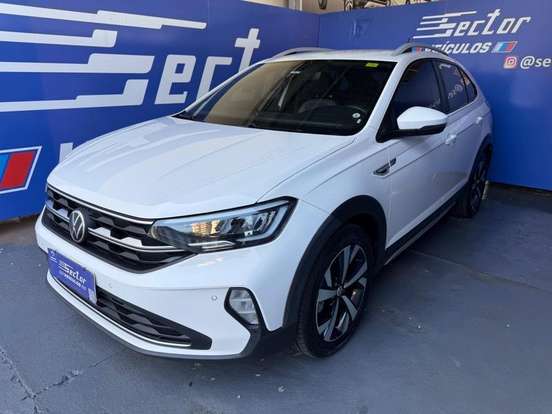 VOLKSWAGEN-NIVUS-1.0 200 TSI TOTAL FLEX COMFORTLINE AUTOMÁTICO VOLKSWAGEN-NIVUS-2022