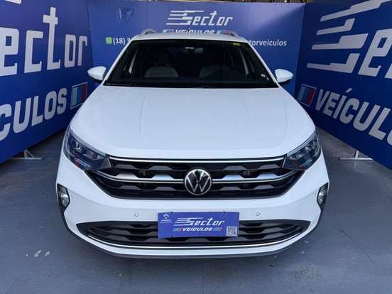 VOLKSWAGEN-NIVUS-1.0 200 TSI TOTAL FLEX COMFORTLINE AUTOMÁTICO VOLKSWAGEN-NIVUS-2022
