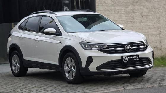 VOLKSWAGEN NIVUS 1.0 200 TSI TOTAL FLEX COMFORTLINE AUTOMÁTICO