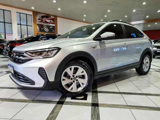VOLKSWAGEN NIVUS 1.0 200 TSI TOTAL FLEX COMFORTLINE AUTOMÁTICO