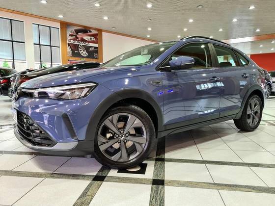 VOLKSWAGEN NIVUS 1.0 200 TSI TOTAL FLEX COMFORTLINE AUTOMÁTICO