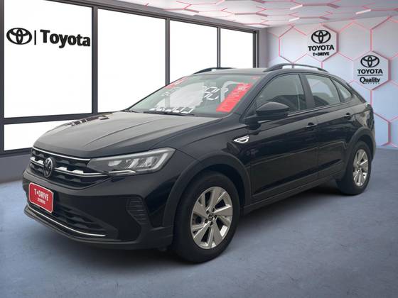 VOLKSWAGEN NIVUS 1.0 200 TSI TOTAL FLEX COMFORTLINE AUTOMÁTICO