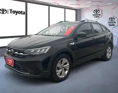 VOLKSWAGEN NIVUS 1.0 200 TSI TOTAL FLEX COMFORTLINE AUTOMÁTICO VOLKSWAGEN NIVUS 1.0 200 TSI TOTAL FLEX COMFORTLINE AUTOMÁTICO